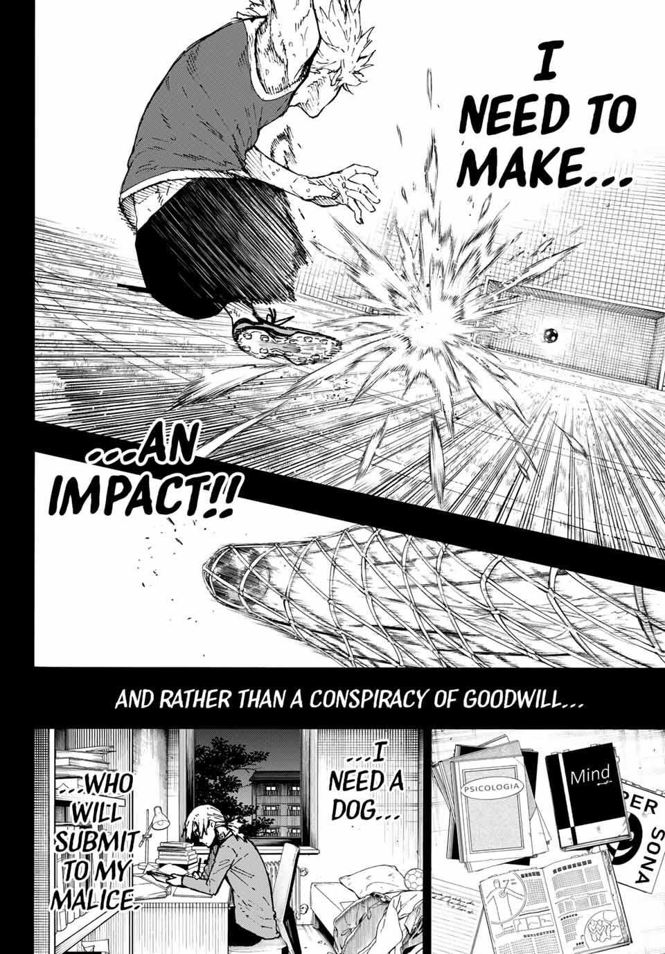 Blue Lock Chapter 261 6